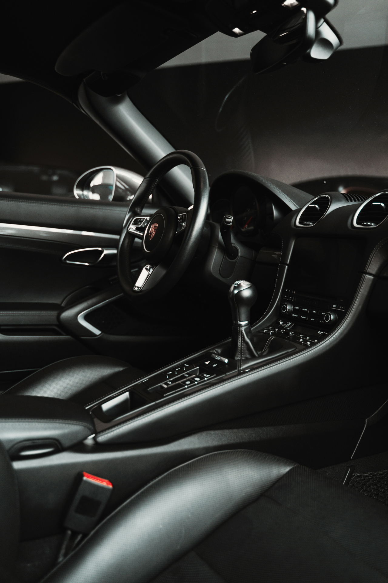 Interior detaliat